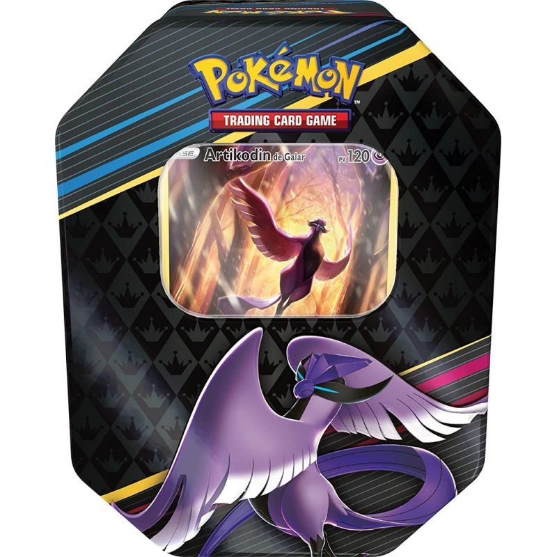 Artikodin de Galar Pokébox