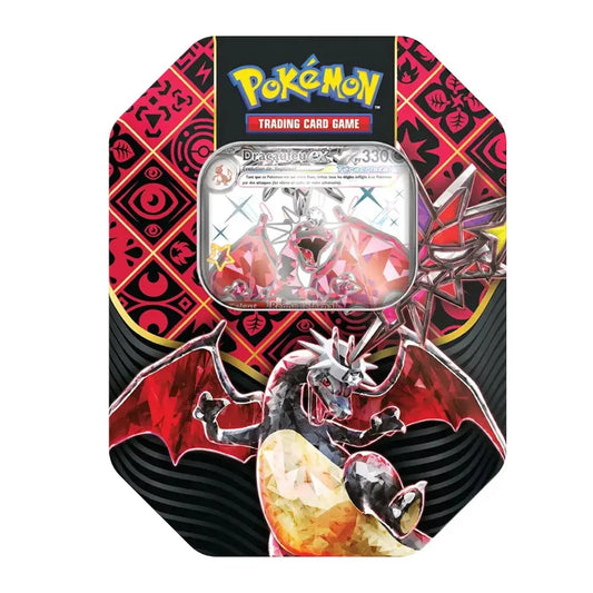 pokebox dracaufeu pokemon EV4.5 destinees de paldea fr