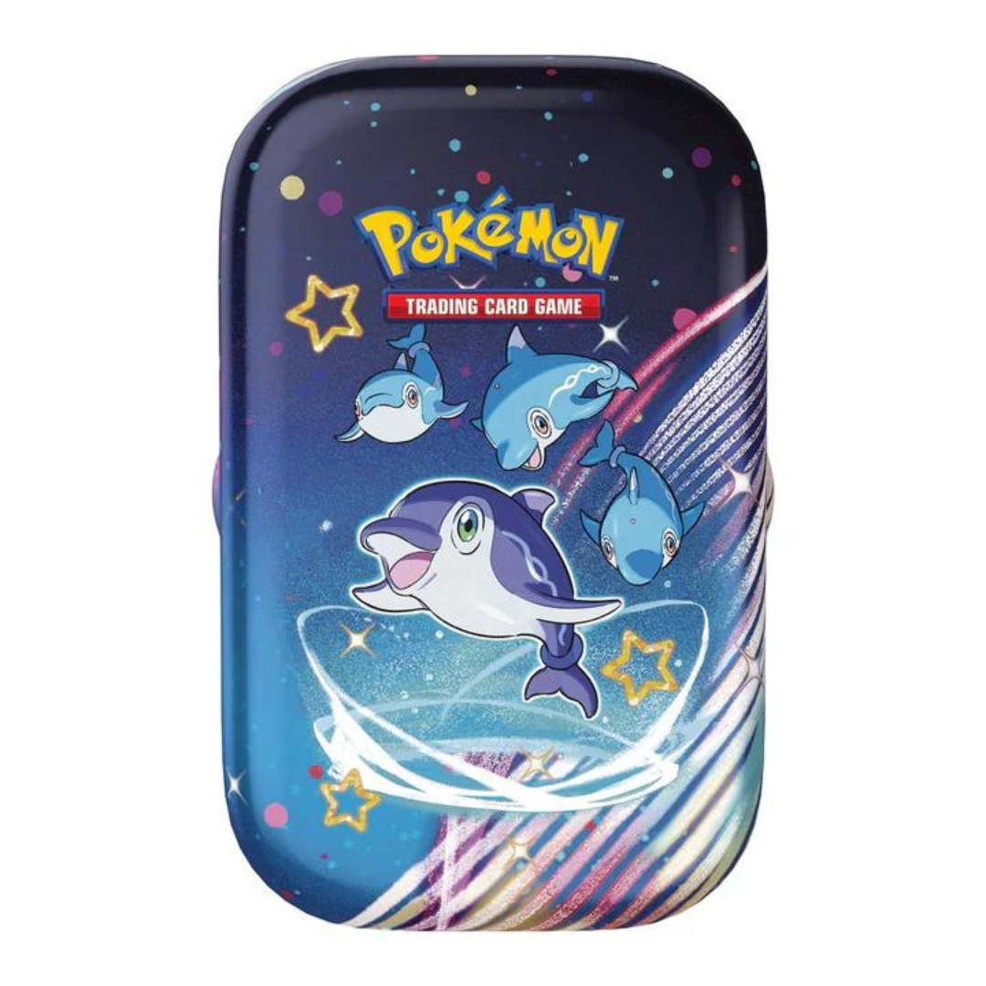 pokemon mini tin destinees de paldea en français